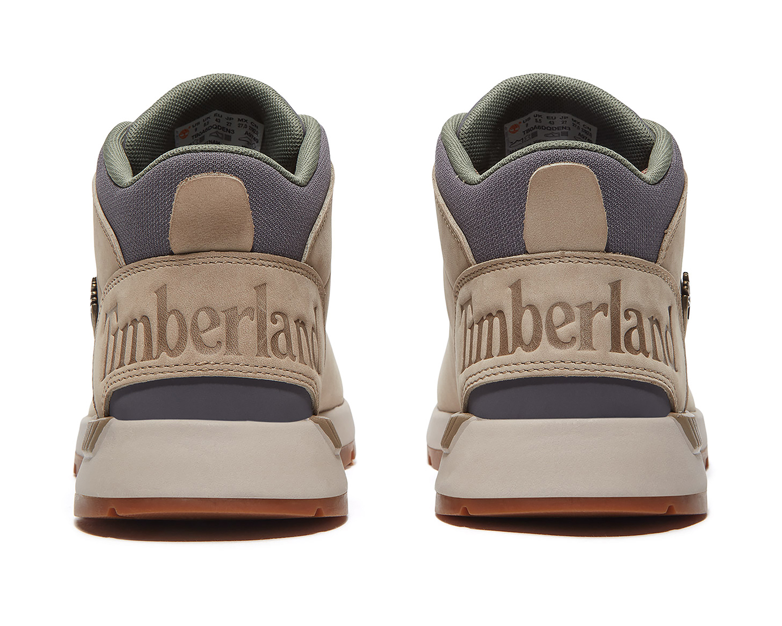 Foto 7 pulgar | Foto 6 | Tenis Casuales Timberland Sprint Trekker Mid de Piel para Hombre