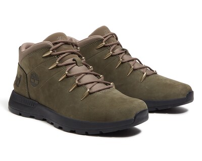 Foto 1 | Foto 1 | Botas Outdoor Timberland Sprint Trekker de Piel para Hombre