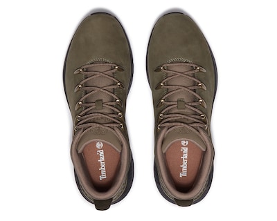Foto 3 | Foto 3 | Botas Outdoor Timberland Sprint Trekker de Piel para Hombre