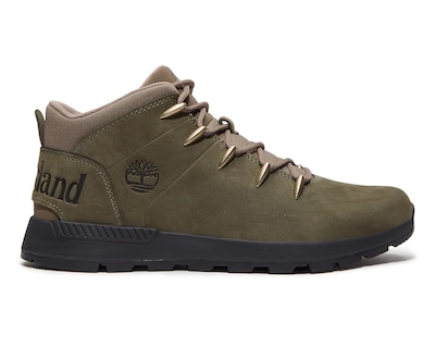 Foto 4 | Foto 4 | Botas Outdoor Timberland Sprint Trekker de Piel para Hombre