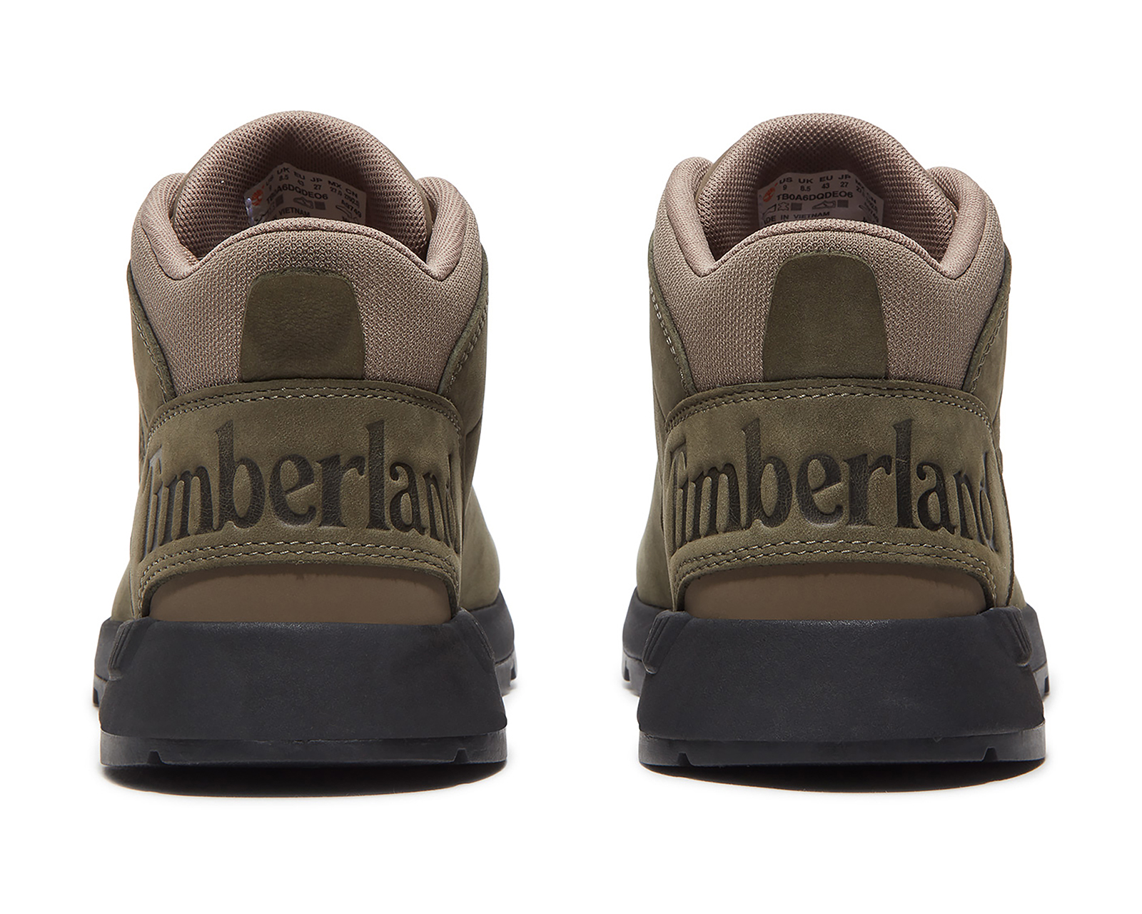 Foto 7 pulgar | Foto 6 | Botas Outdoor Timberland Sprint Trekker de Piel para Hombre