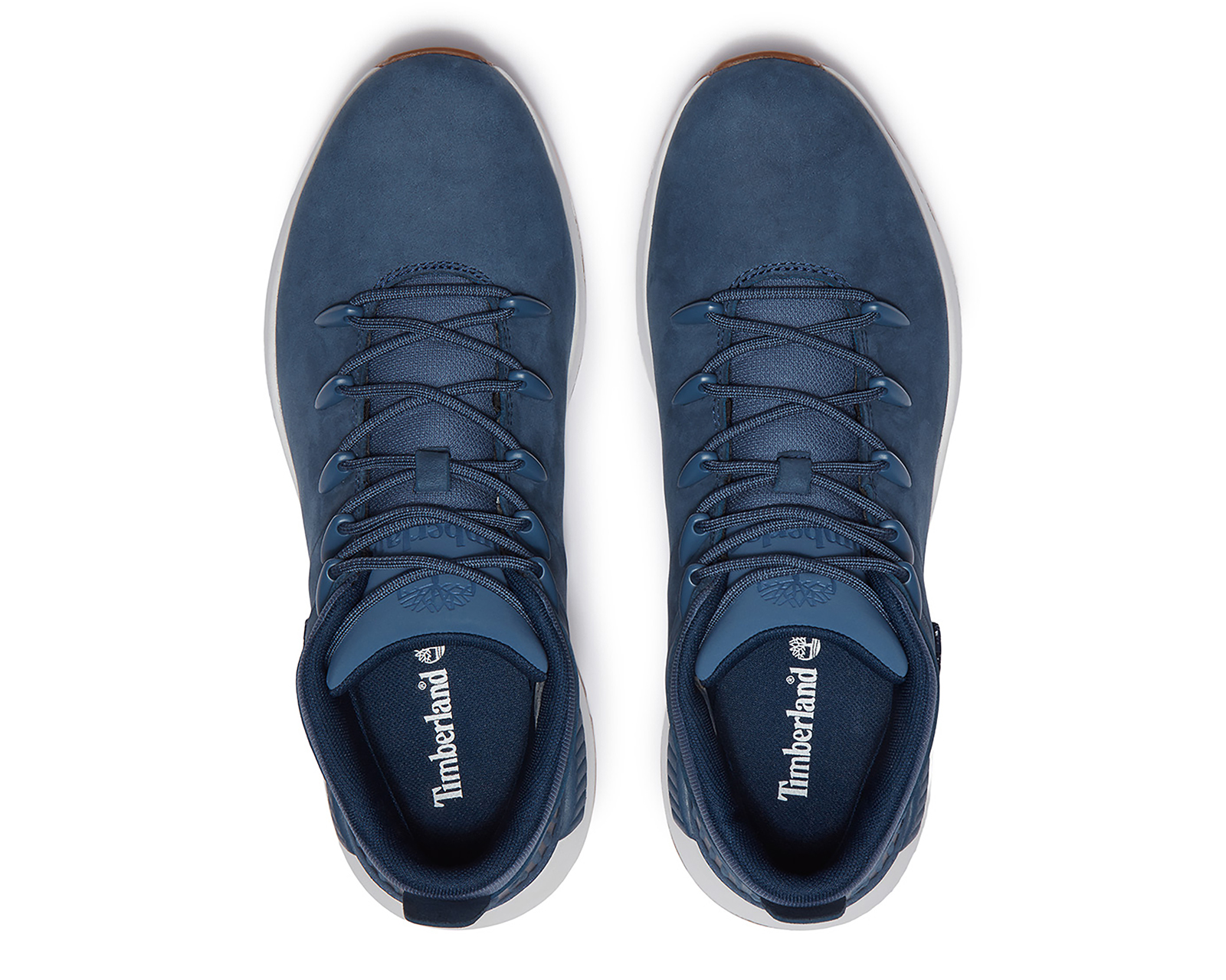 Foto 4 pulgar | Foto 3 | Tenis Casuales Timberland Sprint Trekker Mid de Piel para Hombre