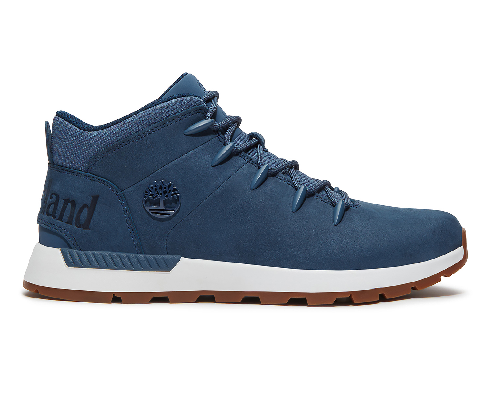Foto 5 pulgar | Foto 4 | Tenis Casuales Timberland Sprint Trekker Mid de Piel para Hombre
