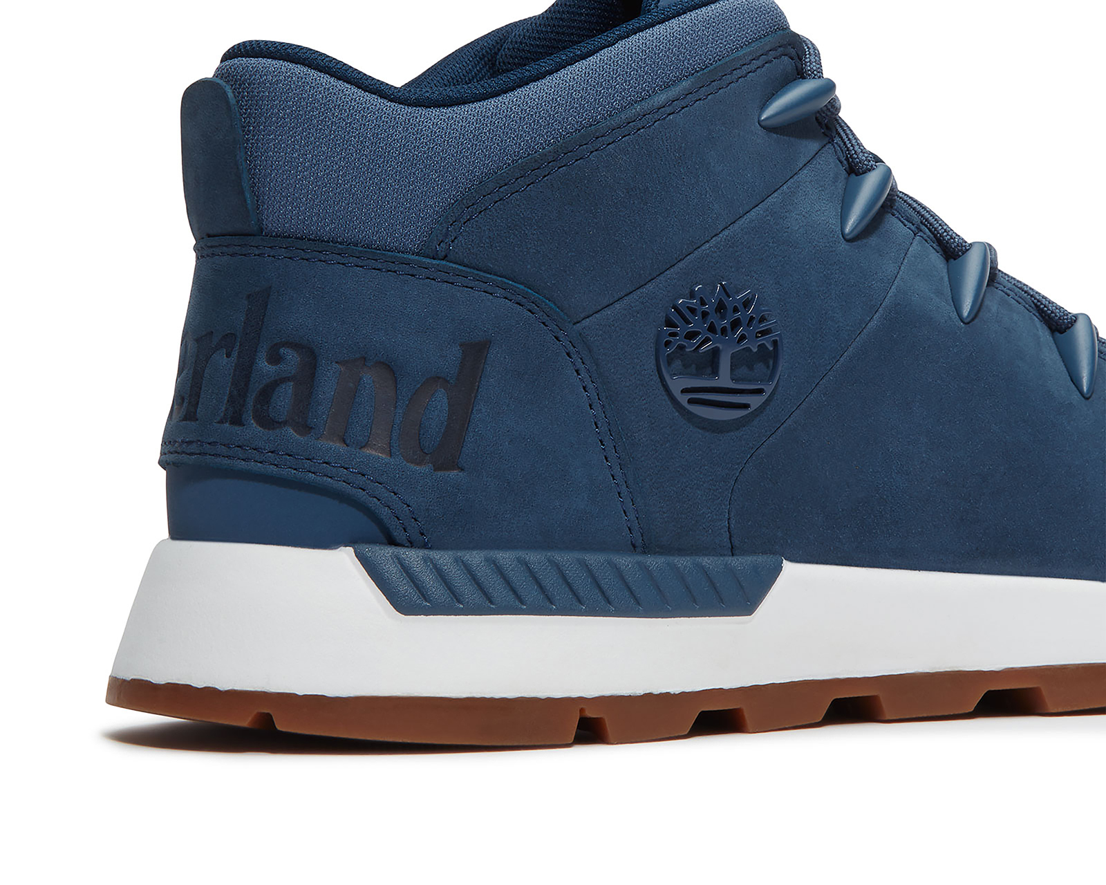 Foto 6 pulgar | Foto 5 | Tenis Casuales Timberland Sprint Trekker Mid de Piel para Hombre