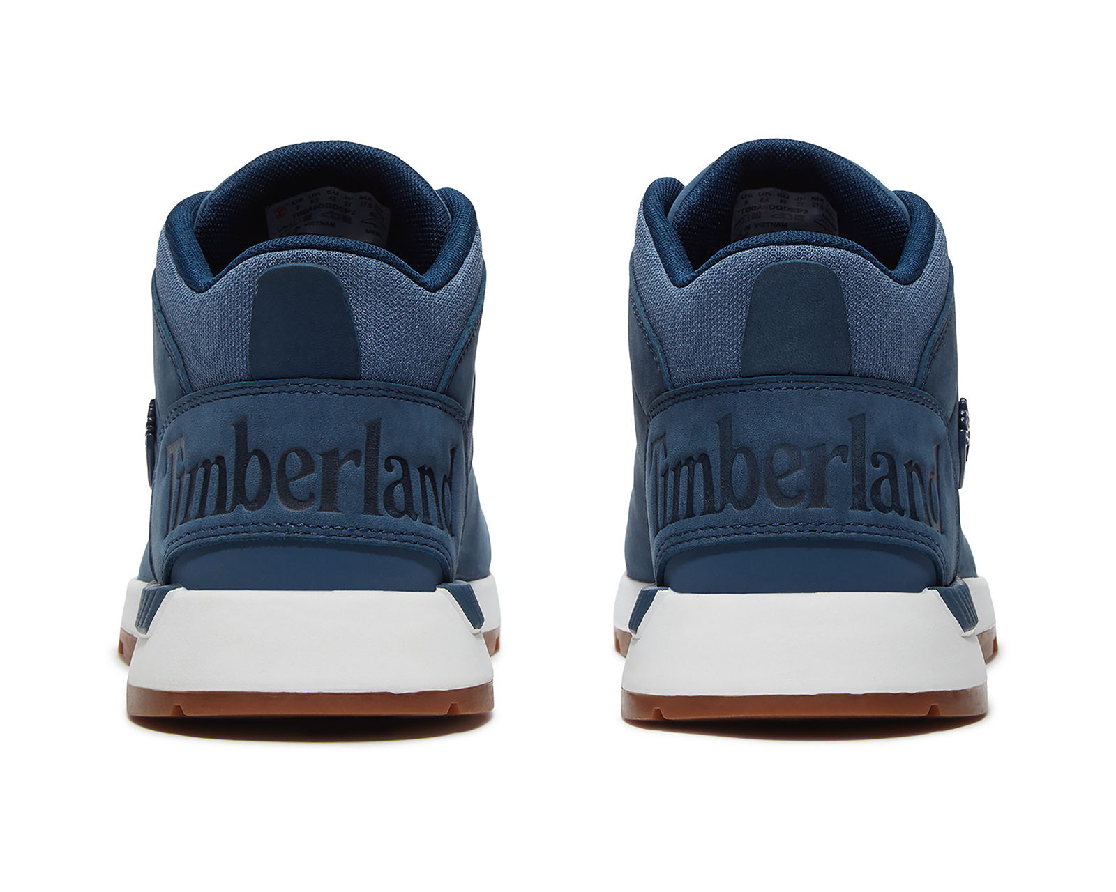 Foto 7 pulgar | Foto 6 | Tenis Casuales Timberland Sprint Trekker Mid de Piel para Hombre