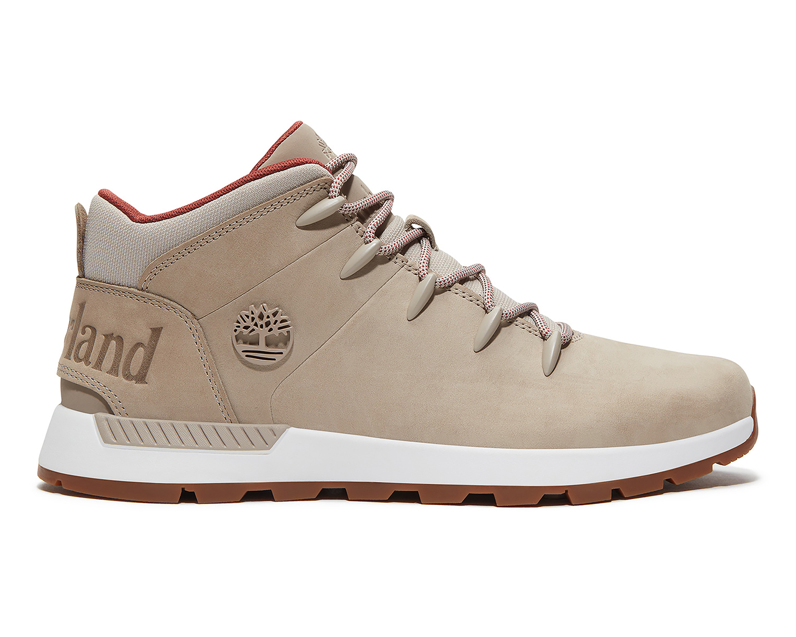Foto 4 | Foto 4 | Tenis para Senderismo Timberland Sprint Trekker de Piel para Hombre