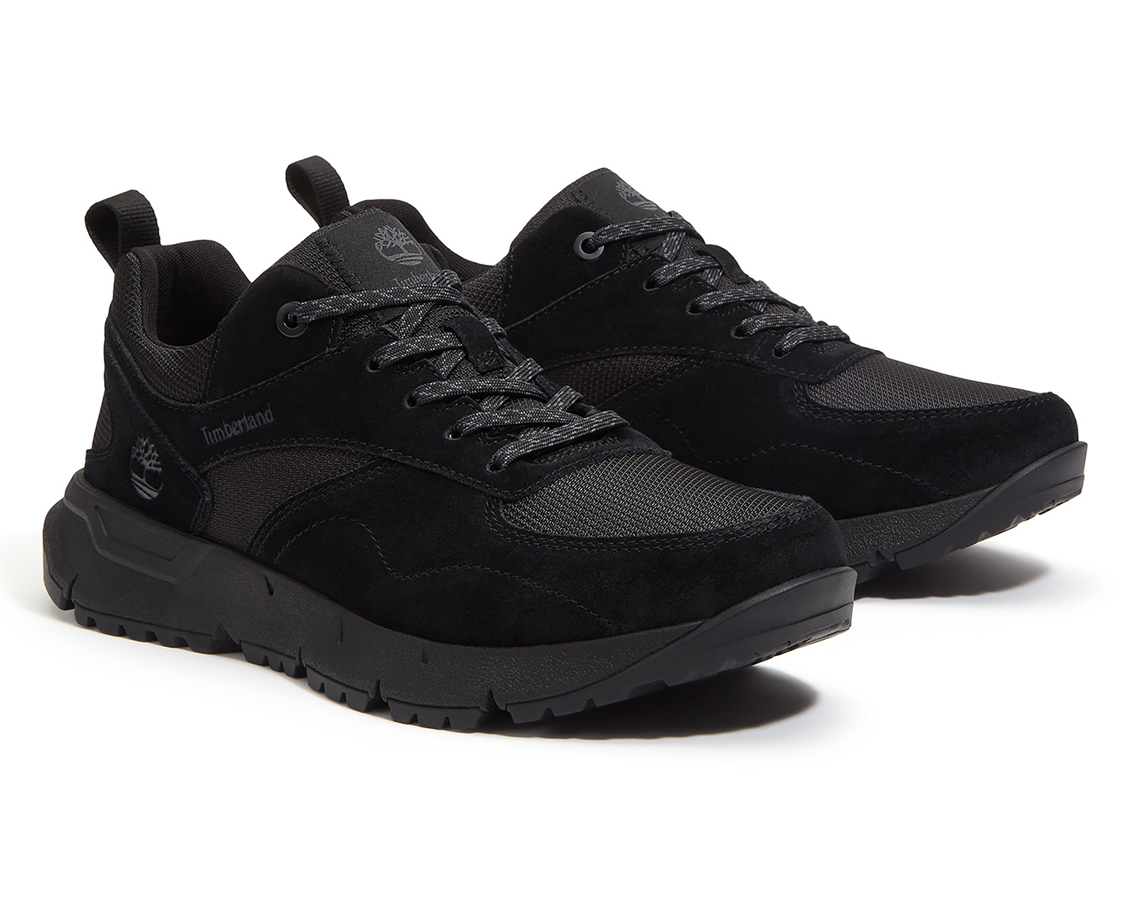 Tenis para Senderismo Timberland Voyager Park Low de Piel para Hombre