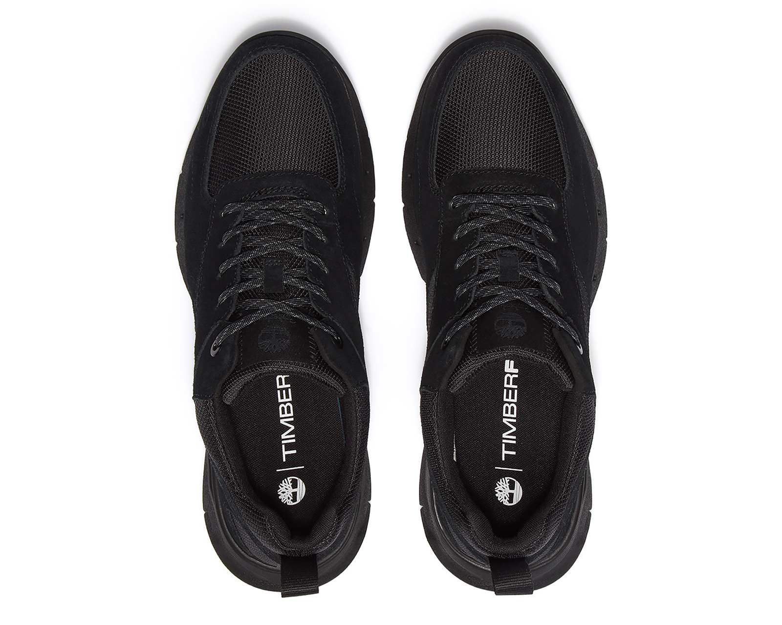 Foto 4 pulgar | Foto 3 | Tenis para Senderismo Timberland Voyager Park Low de Piel para Hombre