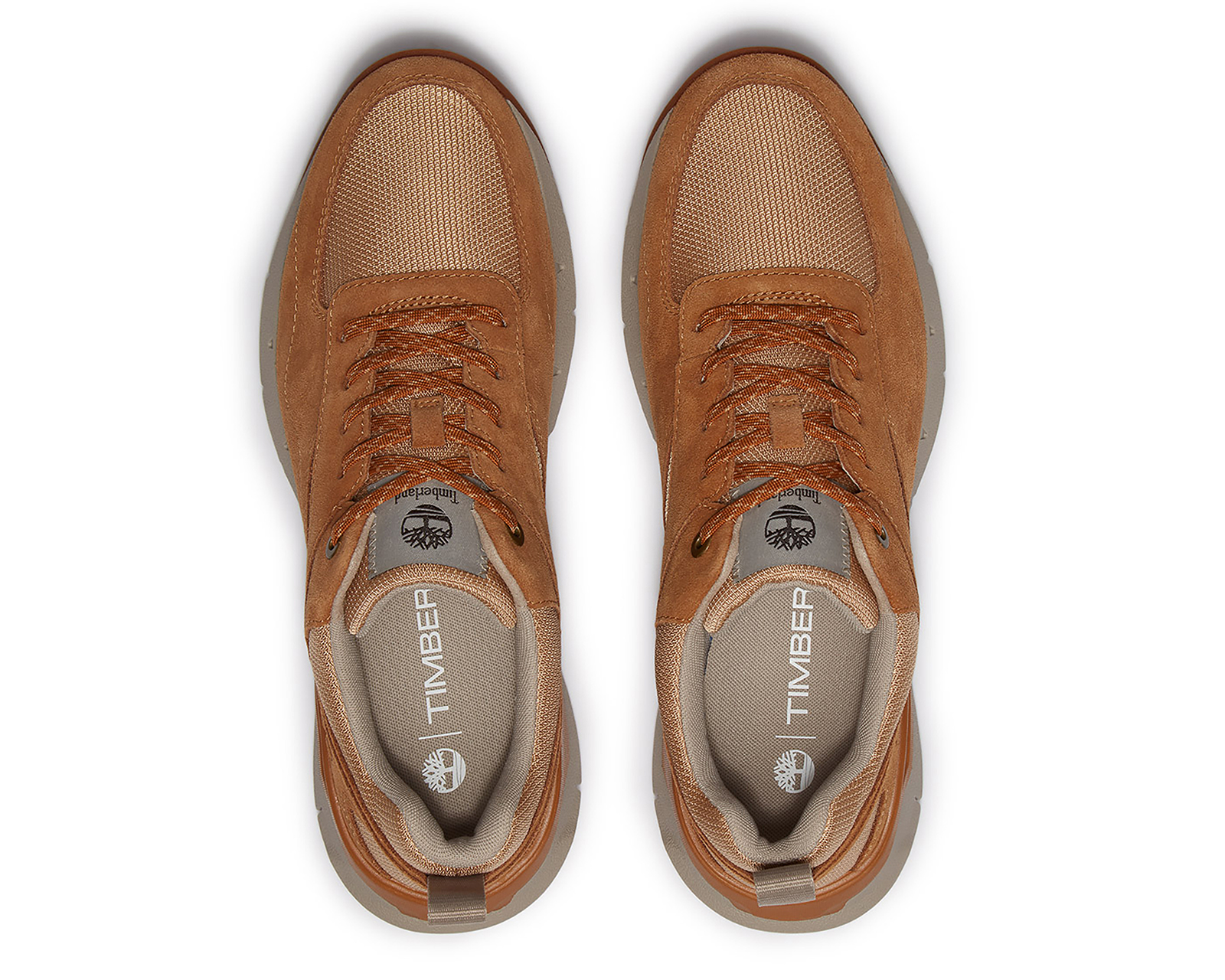 Foto 4 pulgar | Foto 3 | Tenis Timberland de Piel para Hombre