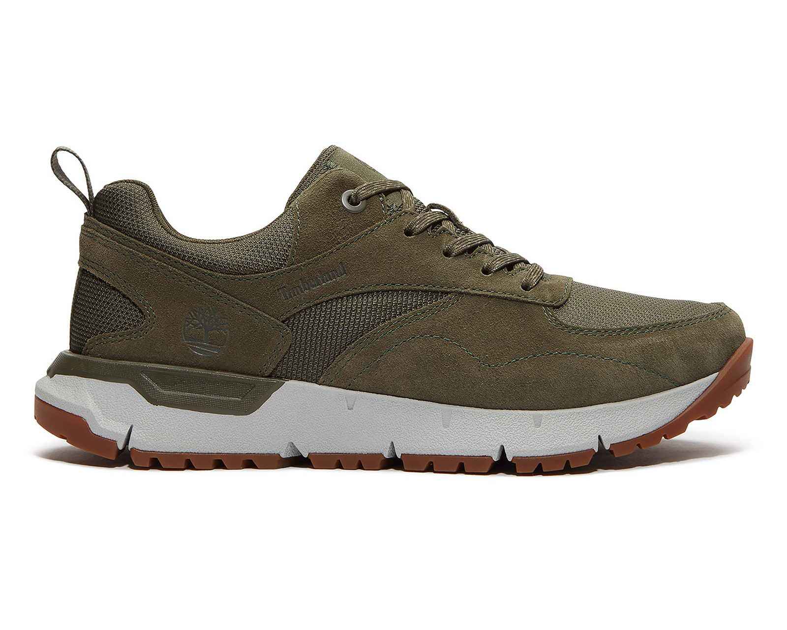 Foto 4 | Foto 4 | Tenis para Senderismo Timberland Voyager Park Low de Piel para Hombre