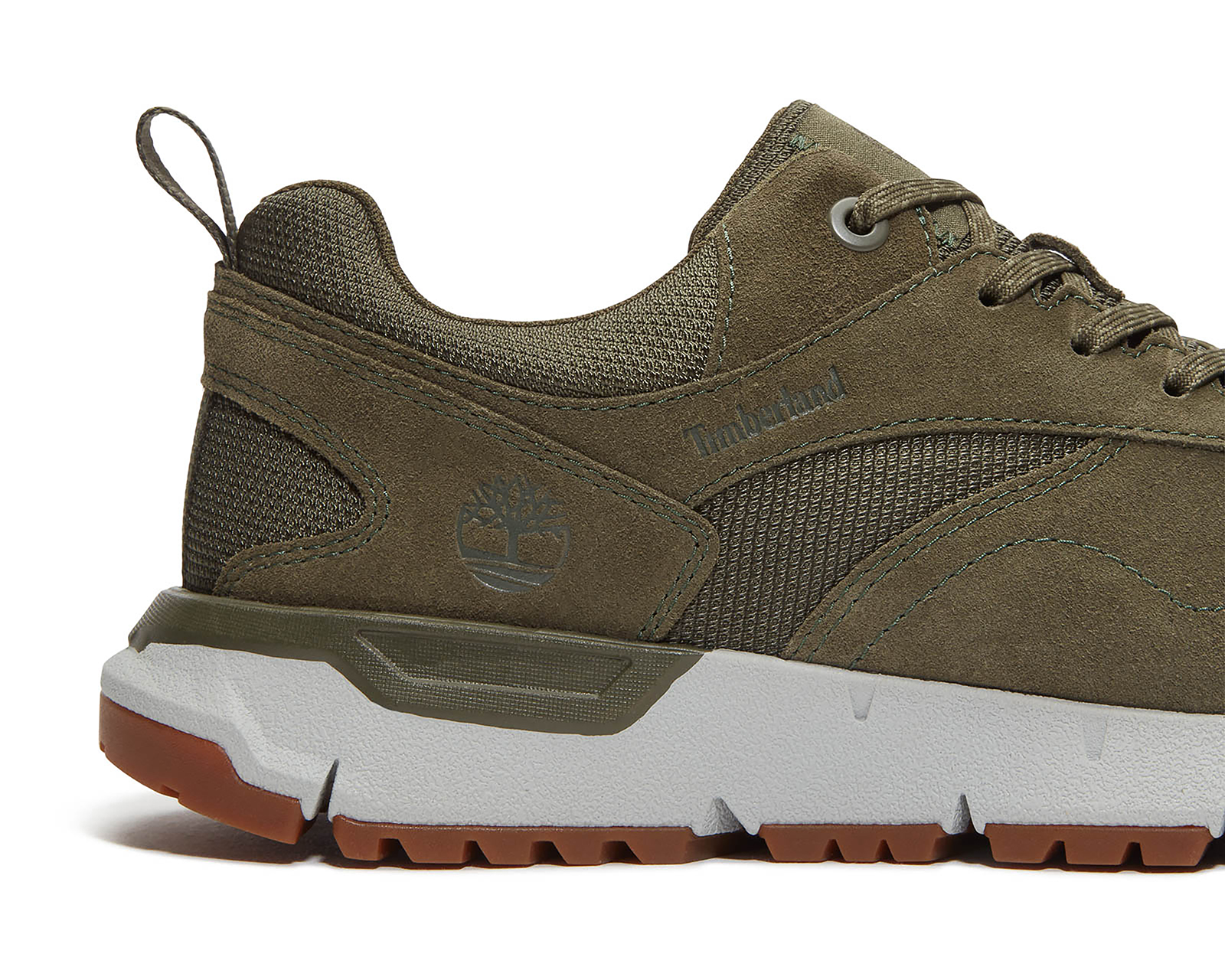 Foto 5 | Foto 5 | Tenis para Senderismo Timberland Voyager Park Low de Piel para Hombre