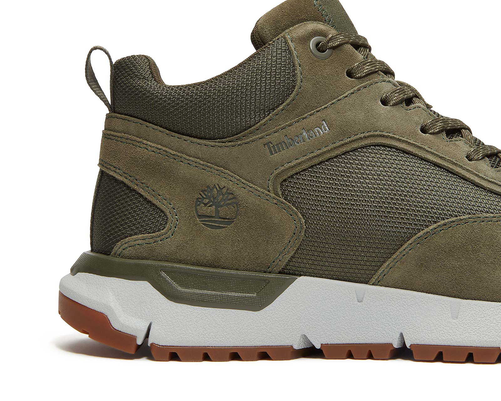 Foto 6 pulgar | Foto 5 | Botas Outdoor Timberland Voyager Park de Piel para Hombre