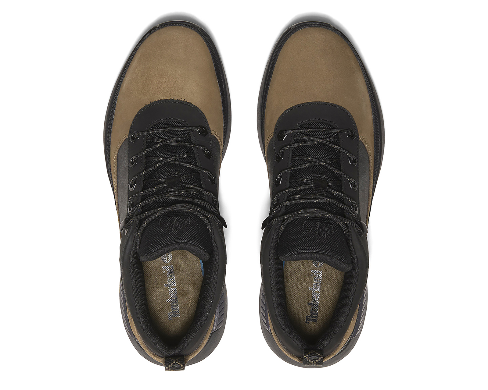Foto 4 pulgar | Foto 3 | Tenis para Senderismo Timberland Field Trekker de Piel para Hombre