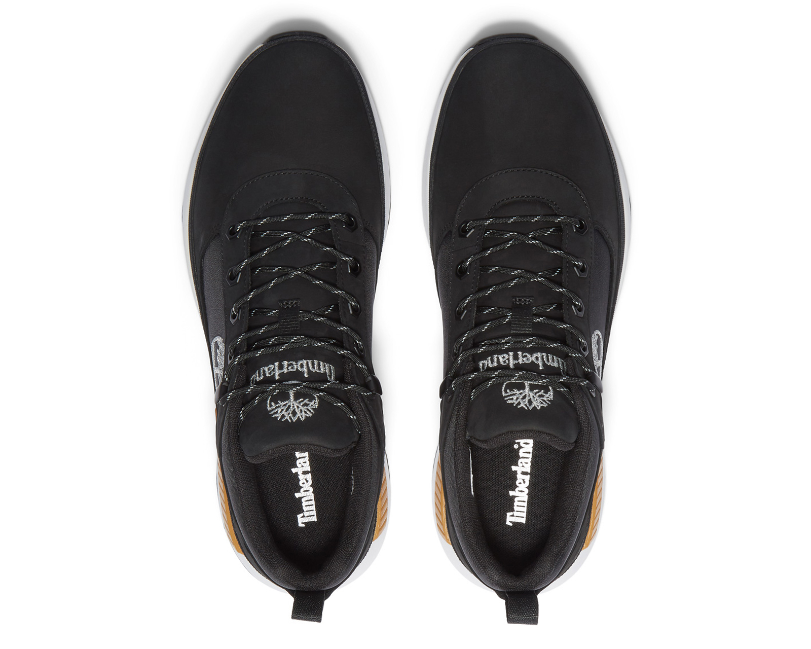Foto 3 pulgar | Foto 2 | Tenis para Senderismo Timberland Field Trekker Mid de Piel para Hombre