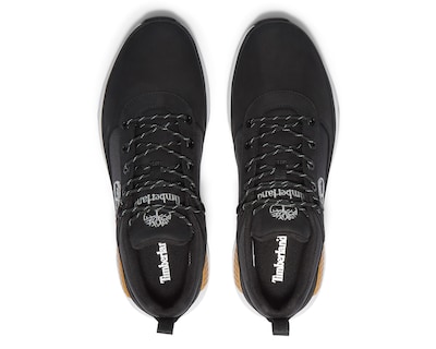 Foto 2 | Foto 2 | Tenis para Senderismo Timberland Field Trekker Mid de Piel para Hombre