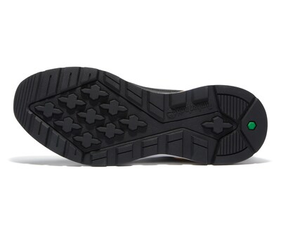 Foto 3 | Foto 3 | Tenis para Senderismo Timberland Field Trekker Mid de Piel para Hombre
