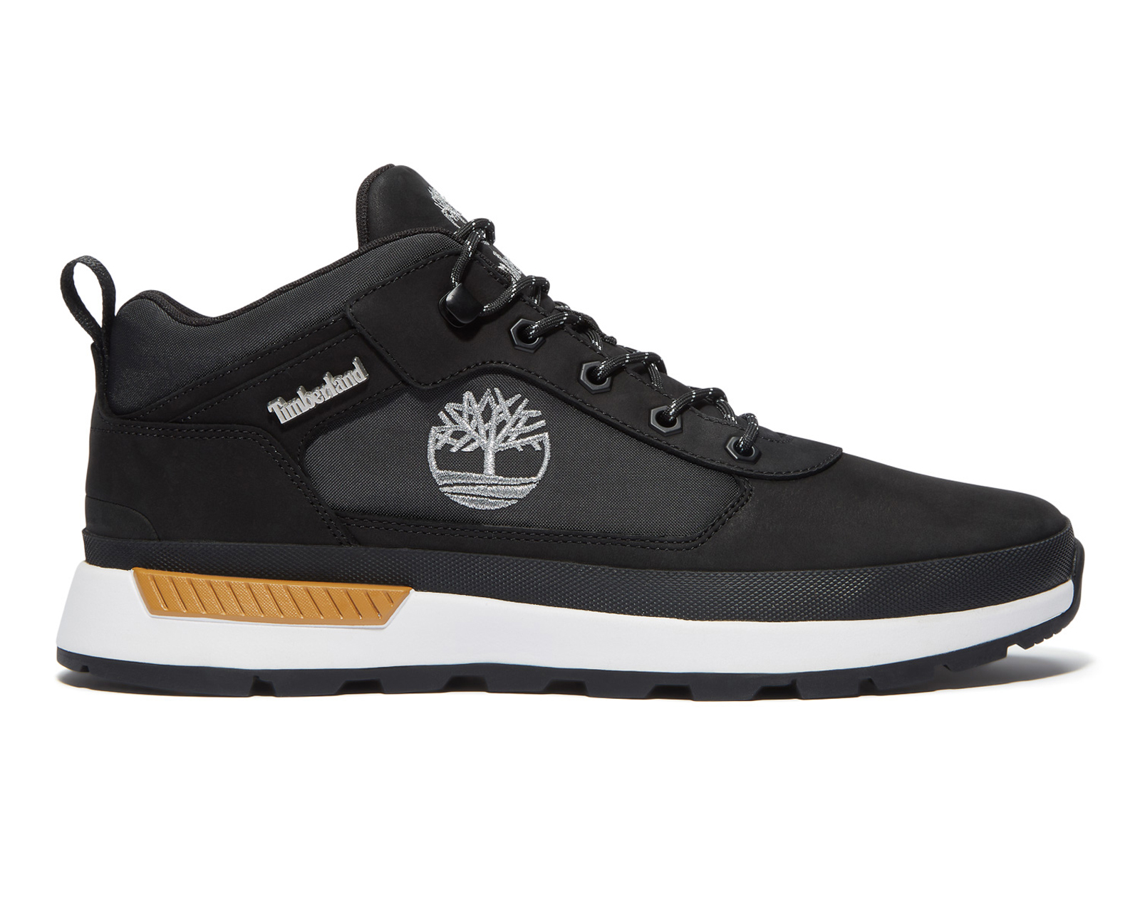 Foto 5 pulgar | Foto 4 | Tenis para Senderismo Timberland Field Trekker Mid de Piel para Hombre