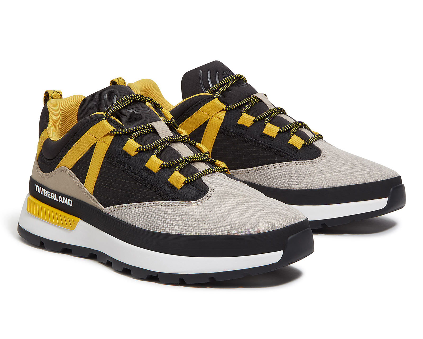 Tenis para Senderismo Timberland Euro Trekker Low de Piel para Hombre