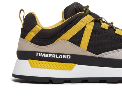 Foto 5 | Foto 5 | Tenis para Senderismo Timberland Euro Trekker Low de Piel para Hombre