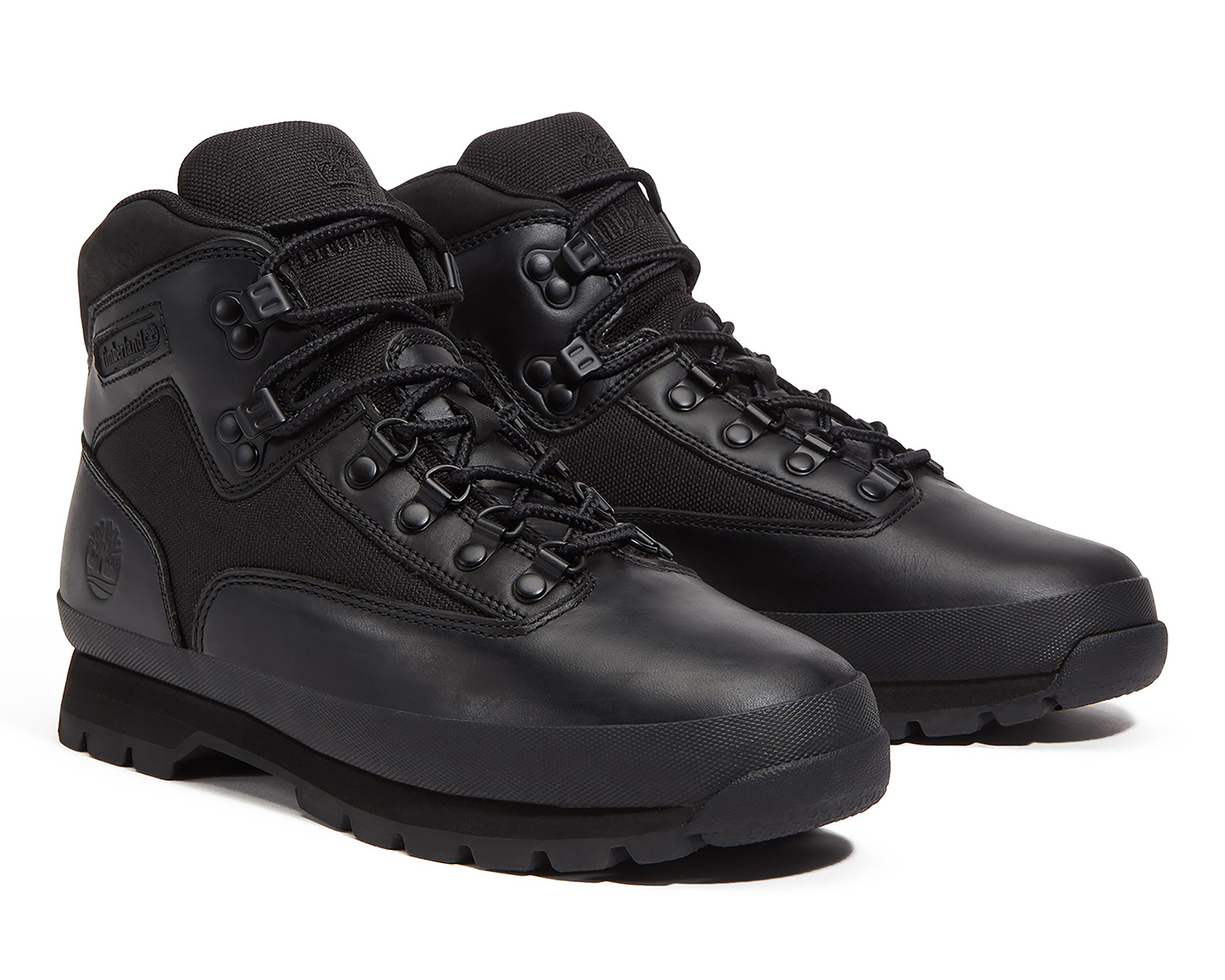 Botas para Senderismo Timberland Euro Hiker de Piel para Hombre