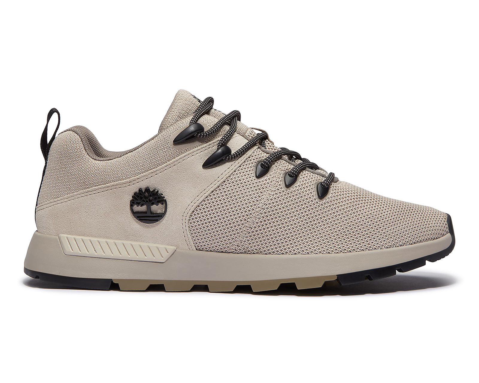 Foto 4 | Foto 4 | Tenis para Senderismo Timberland Sprint Trekker Low Knit de Piel para Hombre