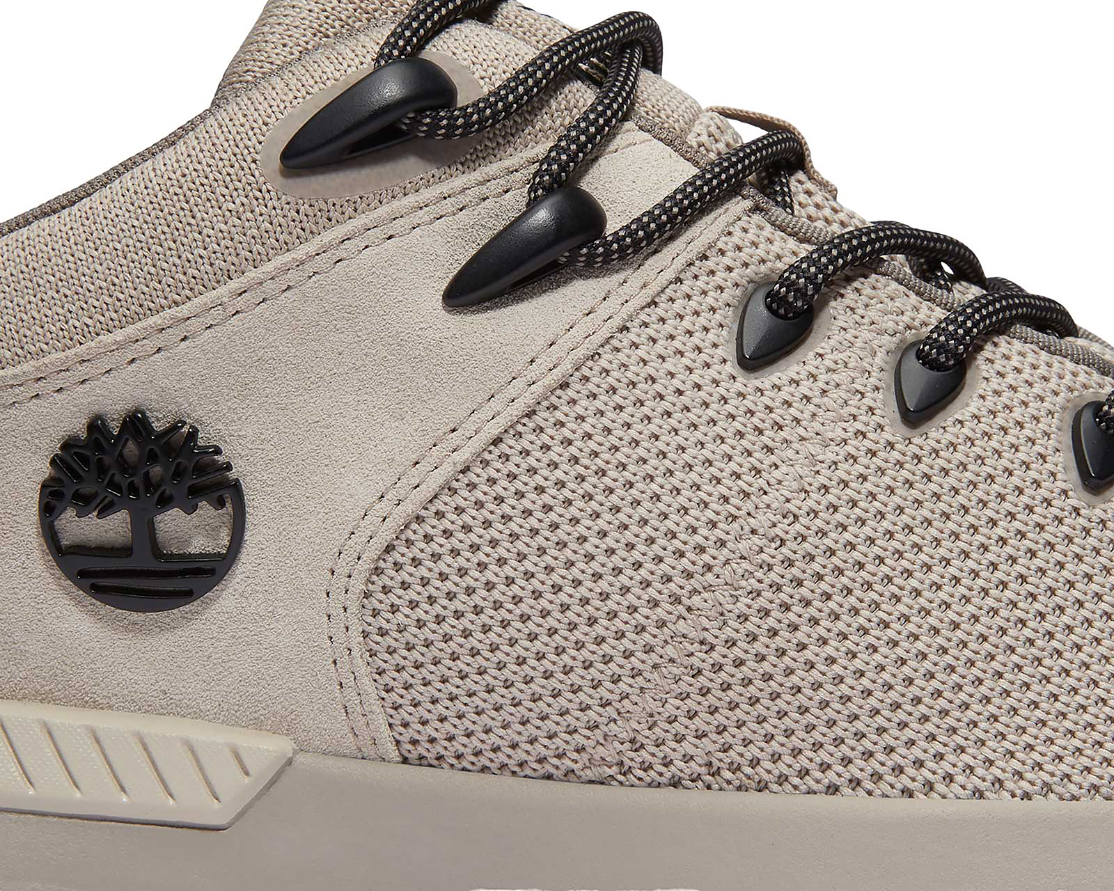 Foto 6 pulgar | Foto 5 | Tenis para Senderismo Timberland Sprint Trekker Low Knit de Piel para Hombre