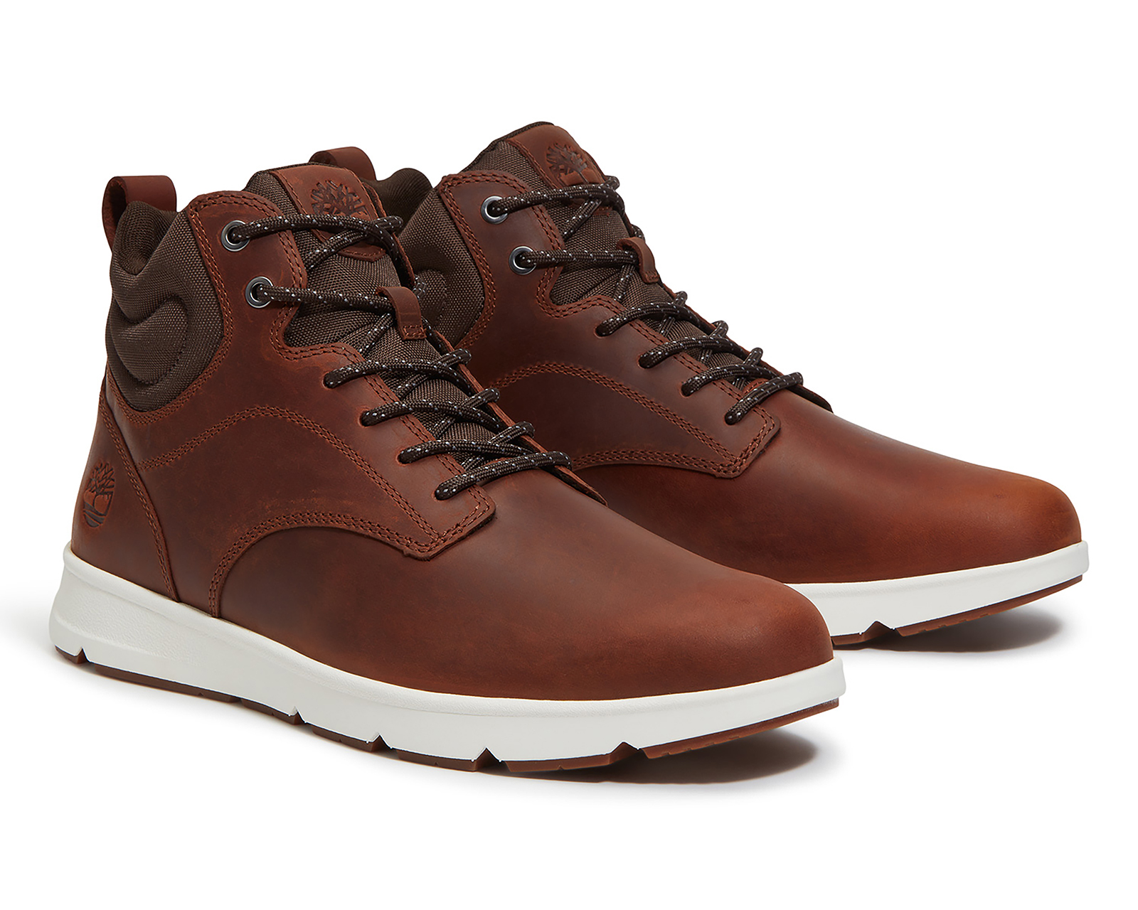 Foto 2 pulgar | Foto 1 | Botas Outdoor Timberland de Piel para Hombre