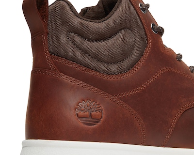Foto 5 | Foto 5 | Botas Outdoor Timberland de Piel para Hombre