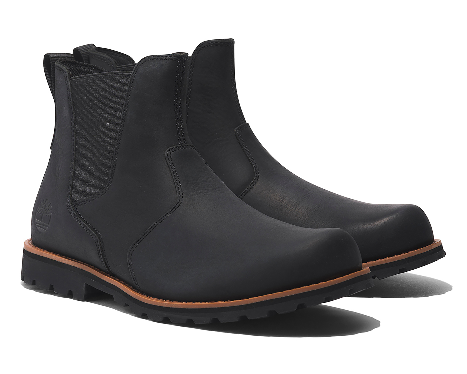 Foto 2 pulgar | Foto 1 | Botas Casuales Timberland Attleboro de Piel para Hombre