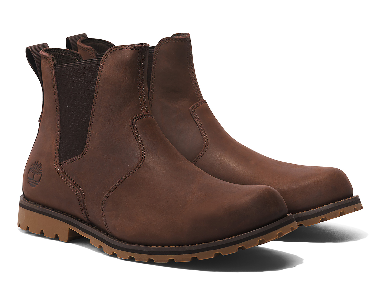 Foto 2 pulgar | Foto 1 | Botas Casuales Timberland de Piel para Hombre