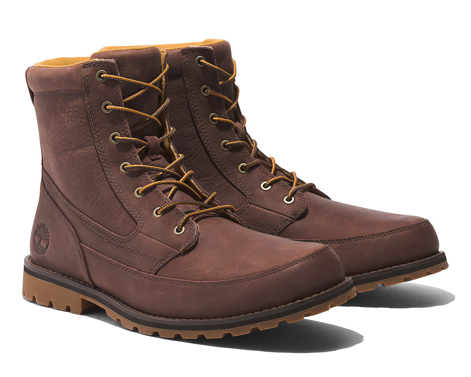 Foto 2 pulgar | Foto 1 | Botas Casuales Timberland Attleboro 6-Inch de Piel para Hombre