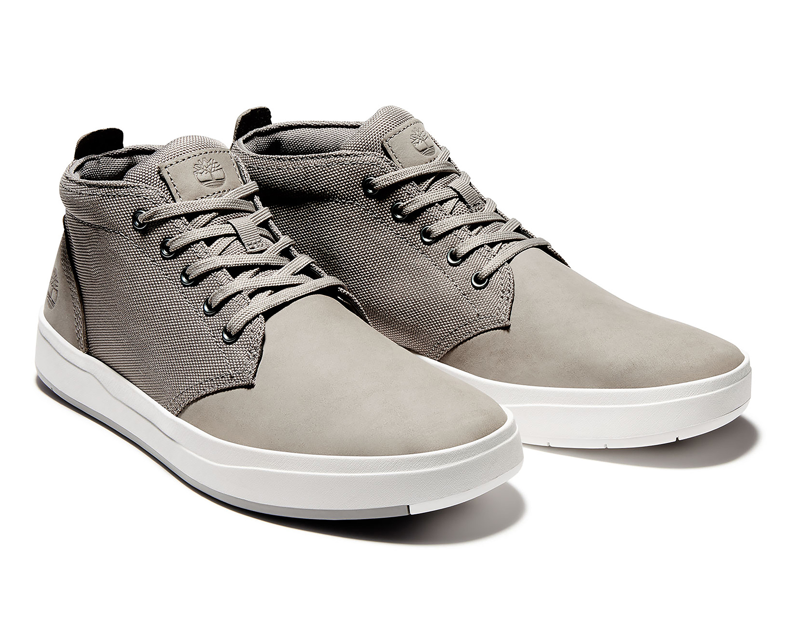 Foto 2 pulgar | Foto 1 | Tenis Timberland Davis Square de Piel para Hombre