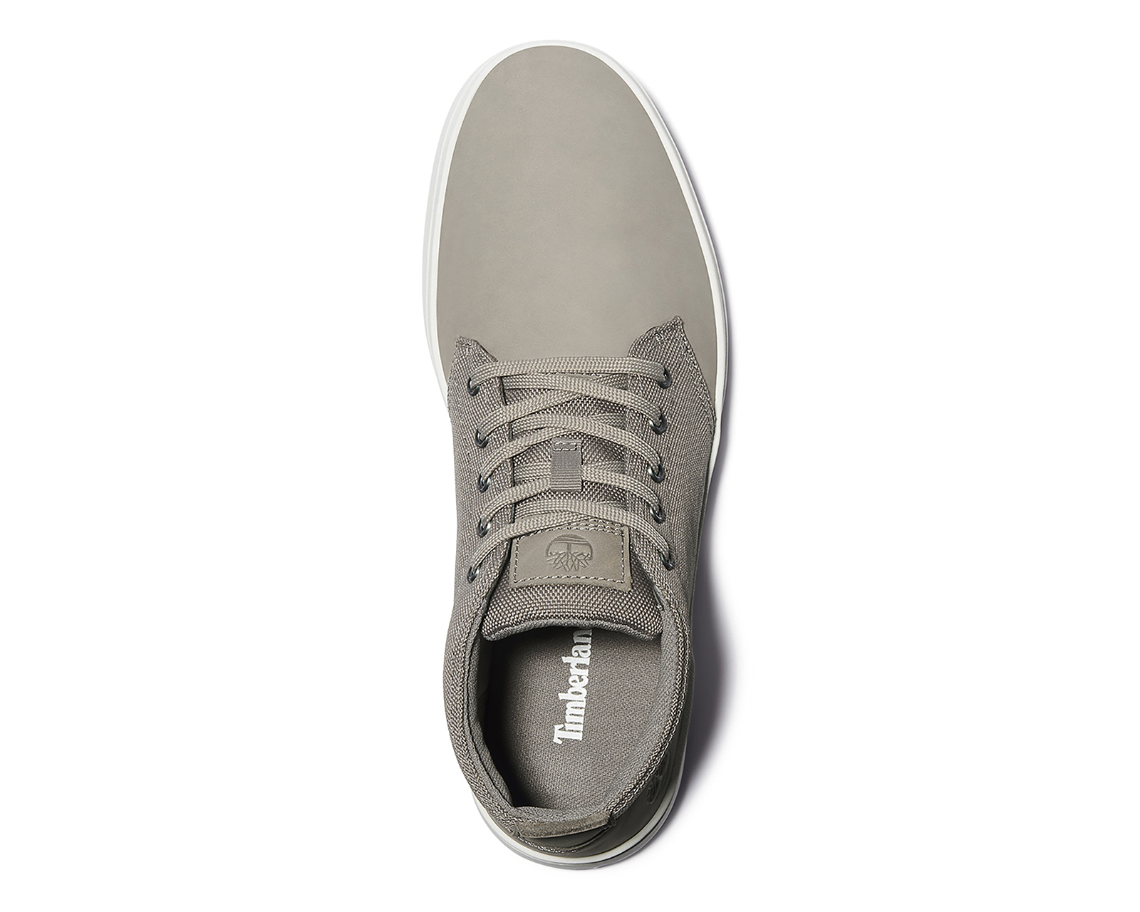 Foto 4 pulgar | Foto 3 | Tenis Timberland Davis Square de Piel para Hombre