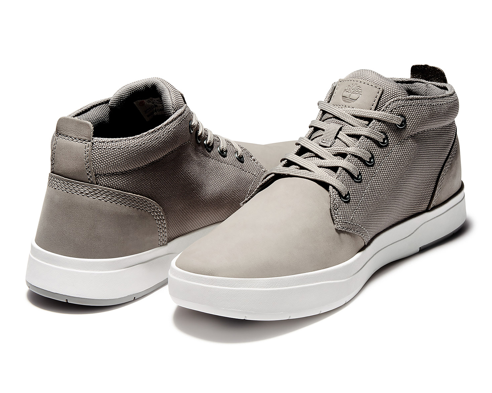 Foto 7 pulgar | Foto 6 | Tenis Timberland Davis Square de Piel para Hombre