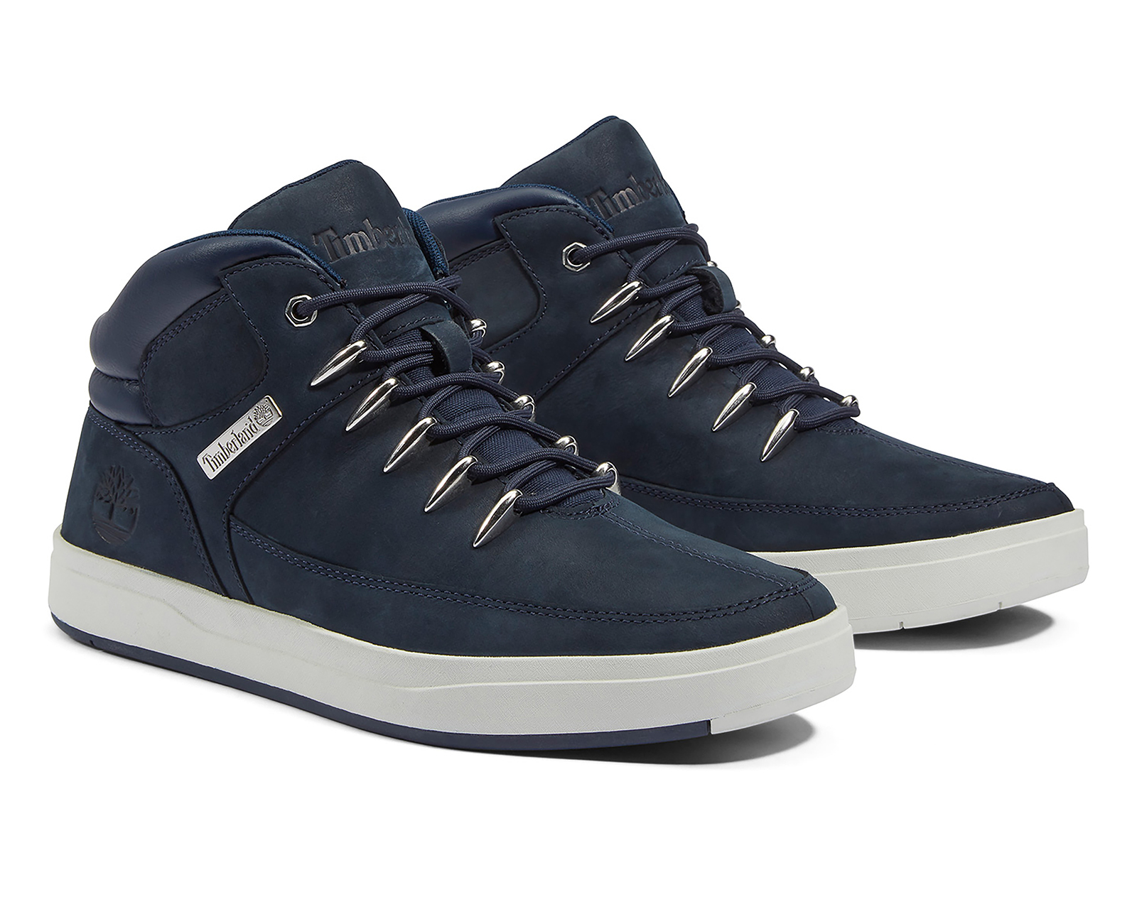 Foto 2 pulgar | Foto 1 | Botas Casuales Timberland Davis Square Mid de Piel para Hombre