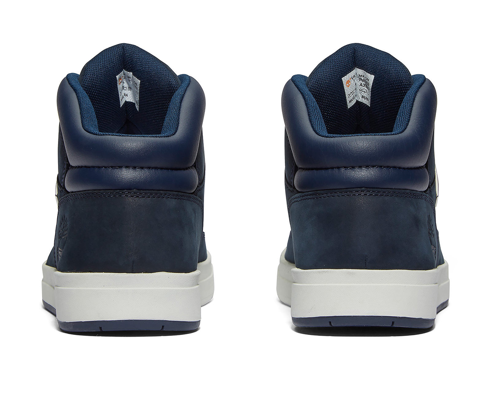 Foto 6 | Foto 6 | Botas Casuales Timberland Davis Square Mid de Piel para Hombre
