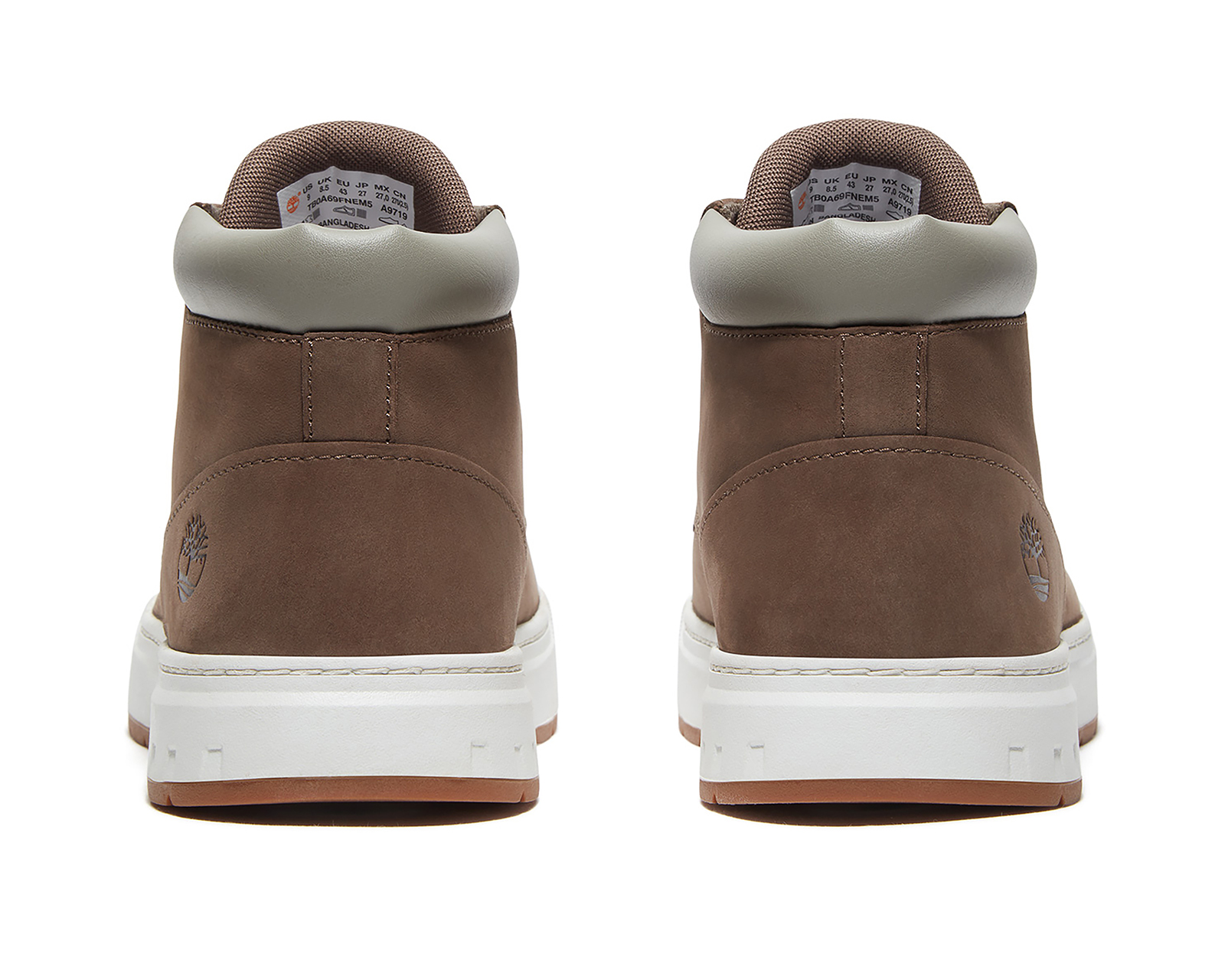 Foto 7 pulgar | Foto 6 | Tenis Casuales Timberland de Piel para Hombre