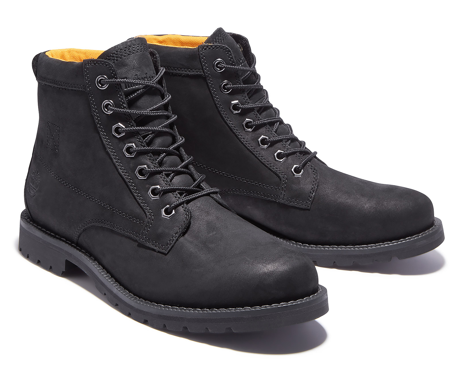 Botas Casuales Timberland Redwood Falls Mid Waterproof de Piel para Hombre