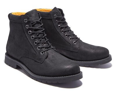 Foto 1 | Foto 1 | Botas Casuales Timberland Redwood Falls Mid Waterproof de Piel para Hombre