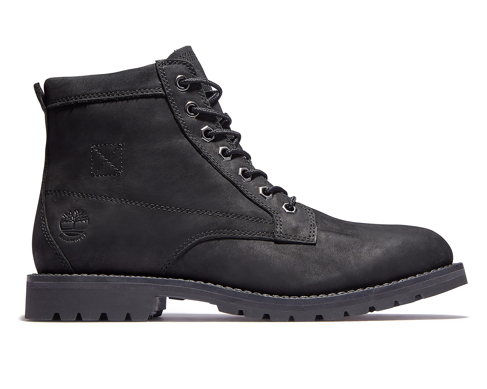 Foto 5 pulgar | Foto 4 | Botas Casuales Timberland Redwood Falls Mid Waterproof de Piel para Hombre