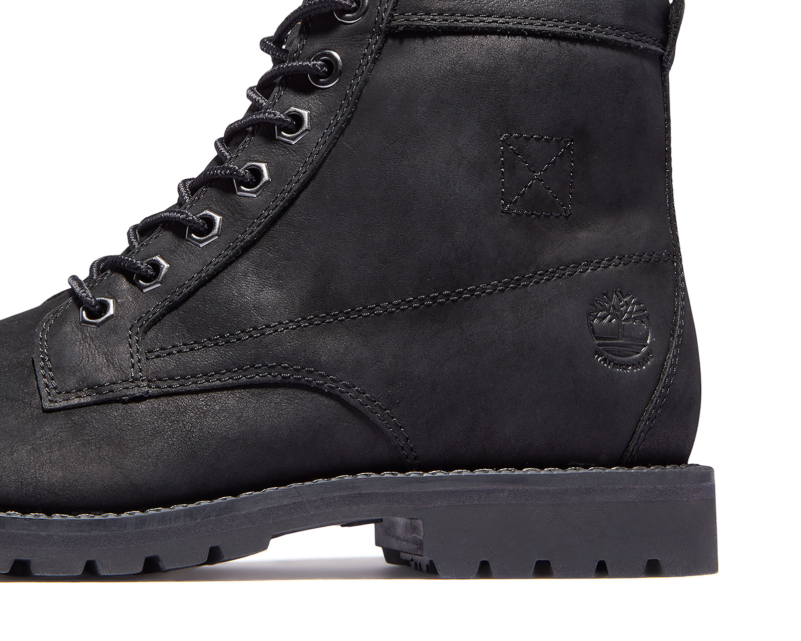 Foto 6 pulgar | Foto 5 | Botas Casuales Timberland Redwood Falls Mid Waterproof de Piel para Hombre