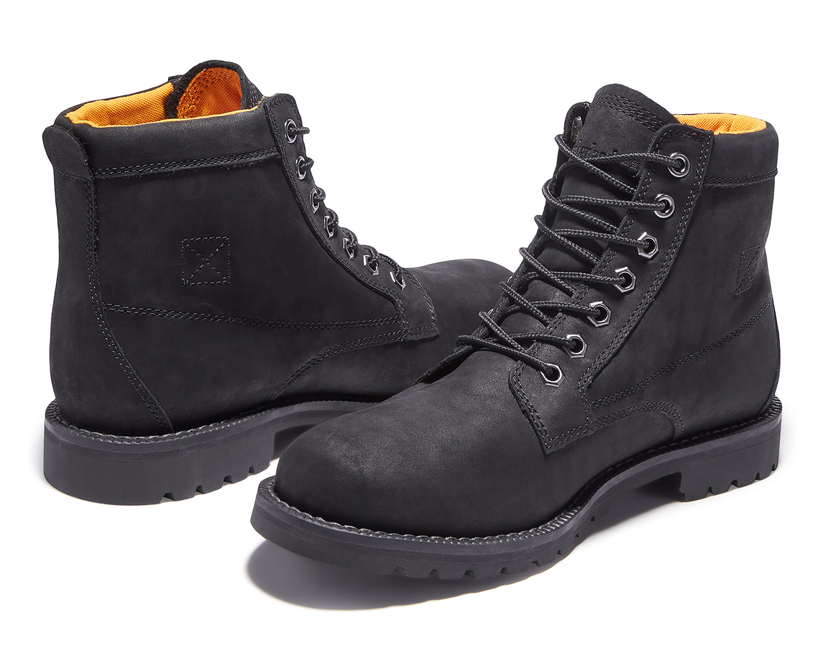 Foto 7 pulgar | Foto 6 | Botas Casuales Timberland Redwood Falls Mid Waterproof de Piel para Hombre