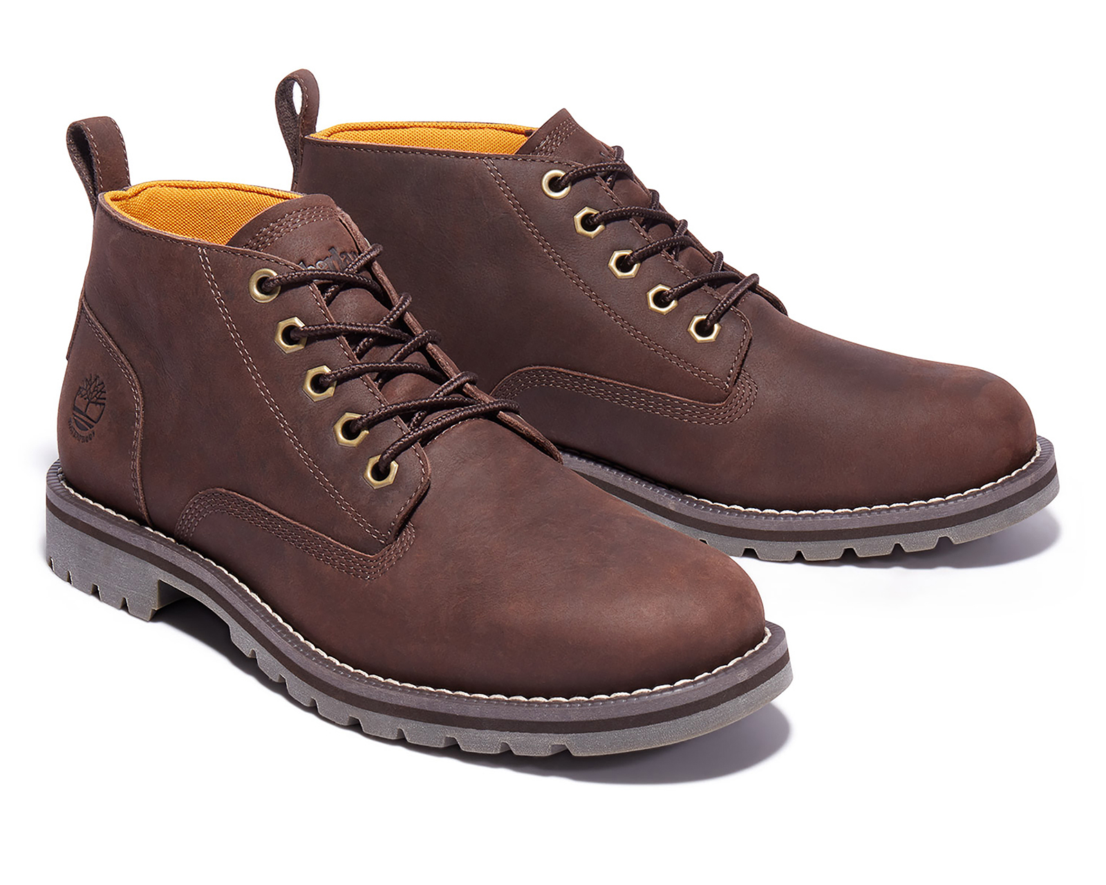 Foto 2 pulgar | Foto 1 | Botas Casuales Timberland de Piel para Hombre