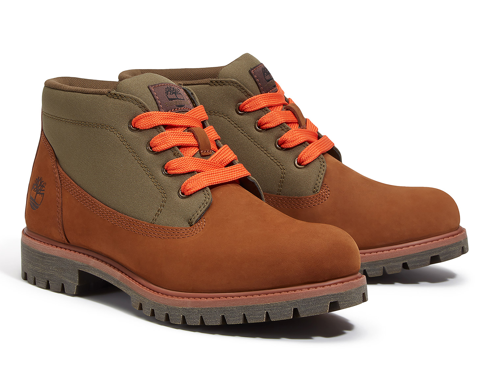 Botas Timberland de Piel para Hombre