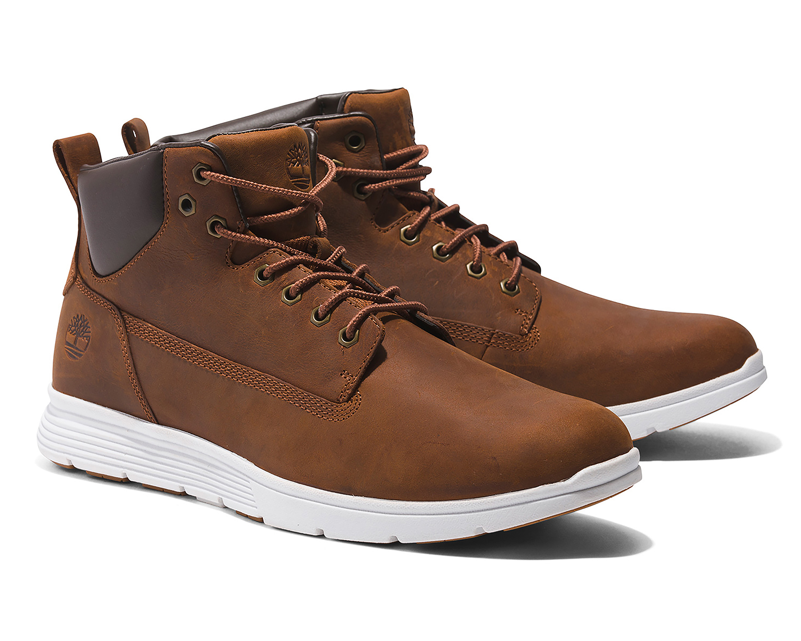Foto 2 pulgar | Foto 1 | Tenis Casuales Timberland Killington de Piel para Hombre
