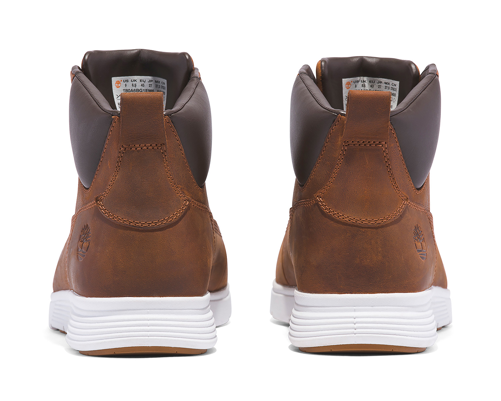 Foto 7 pulgar | Foto 6 | Tenis Casuales Timberland Killington de Piel para Hombre