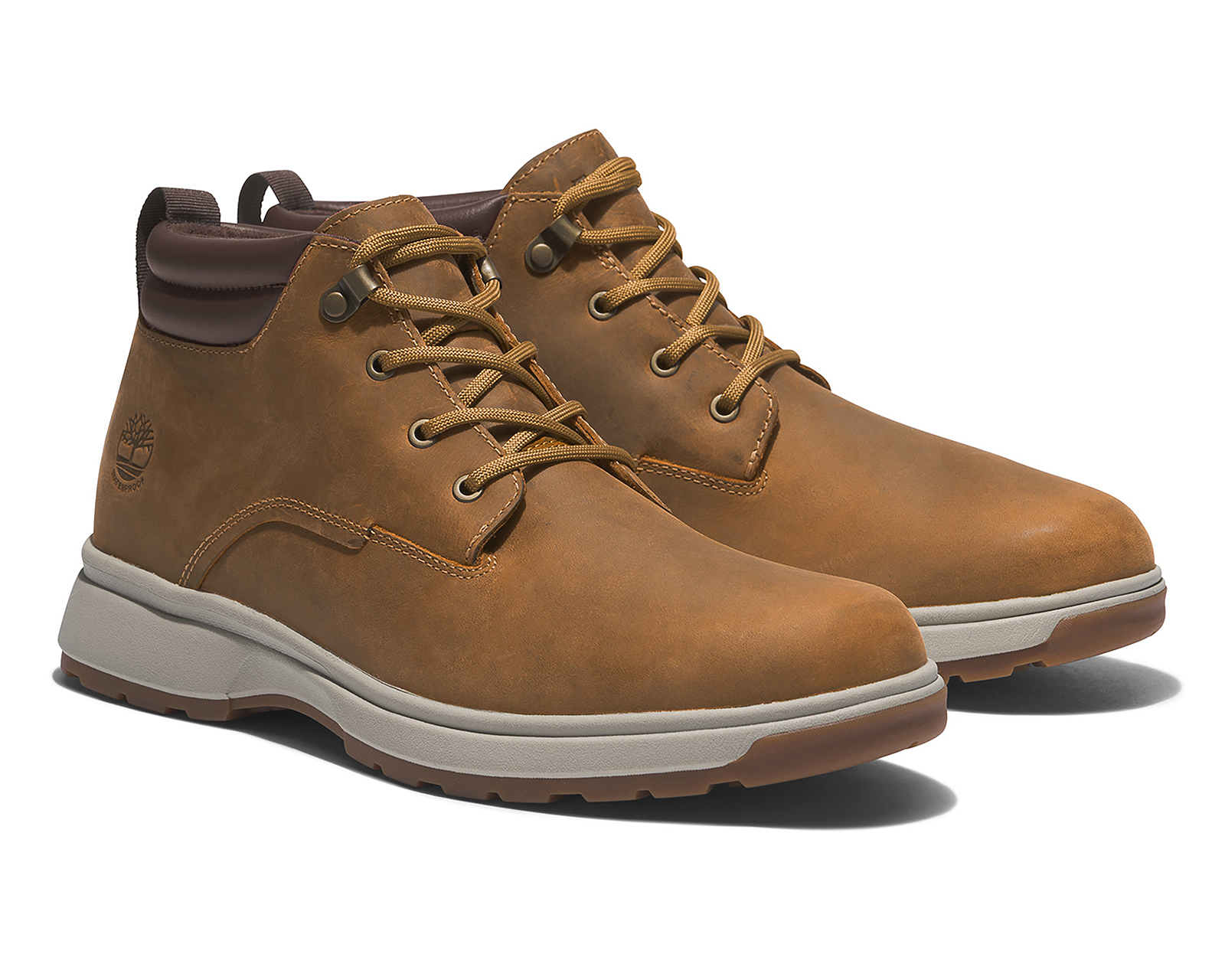Botas Casuales Timberland Atwells Ave de Piel para Hombre