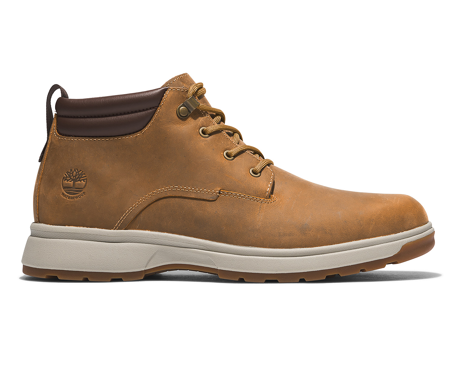 Foto 5 pulgar | Foto 4 | Botas Casuales Timberland Atwells Ave de Piel para Hombre