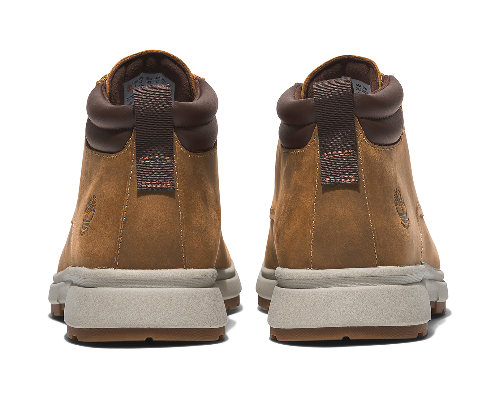 Foto 7 pulgar | Foto 6 | Botas Casuales Timberland Atwells Ave de Piel para Hombre