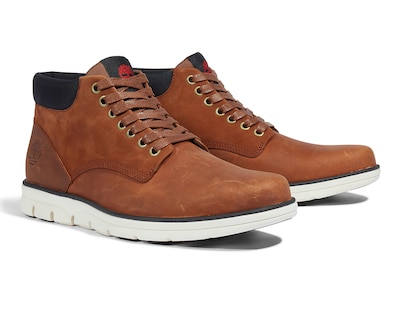 Foto 1 | Foto 1 | Botas Casuales Timberland Bradstreet de Piel para Hombre